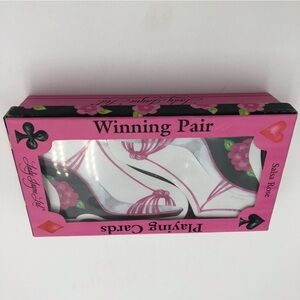 Lady Jayne Ltd. Playing Cards